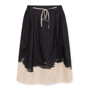 NWT Little Creative Factory Haiku Midi Skirt